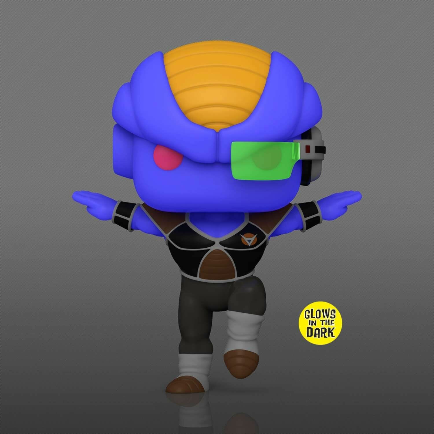 Фигурка Funko POP! Animation Dragon Ball Z S10 Burter (GW) (Exc) (1494) 71564