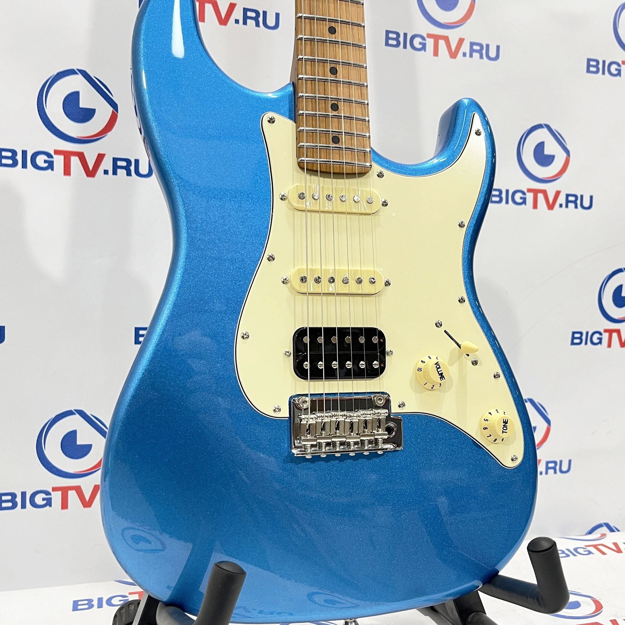 Электрогитара JET JS-400 LPB — фото 1