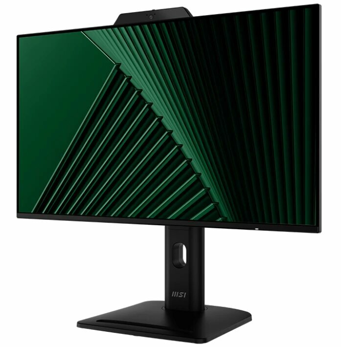27" Монитор MSI PRO MP272PMG черный профессиональный монитор с диагональю экрана 27 дюймов