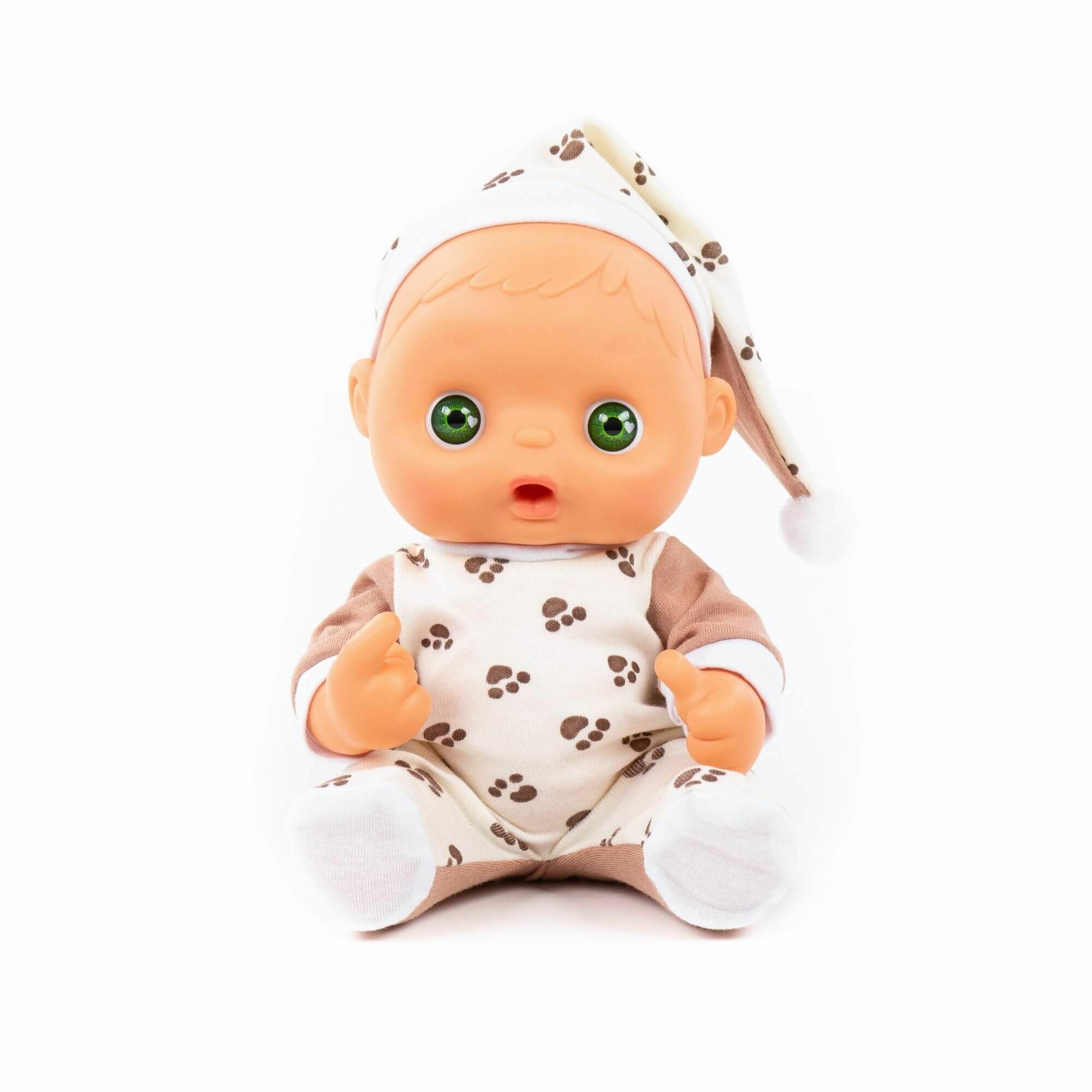 Кукла "озорной гномик" (24 см)