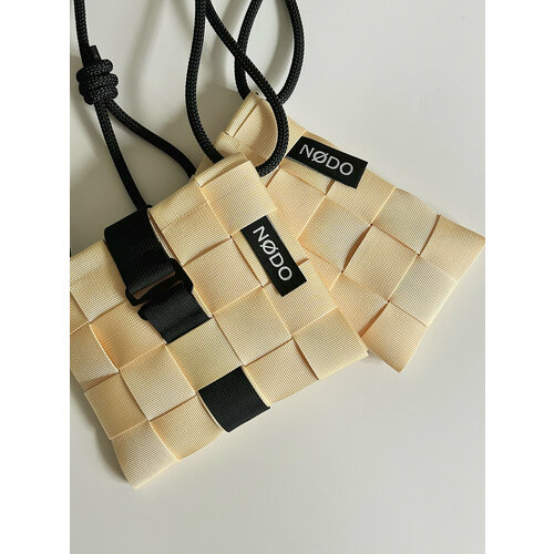 Сумка кросс-боди NODO бежевый 8000₽