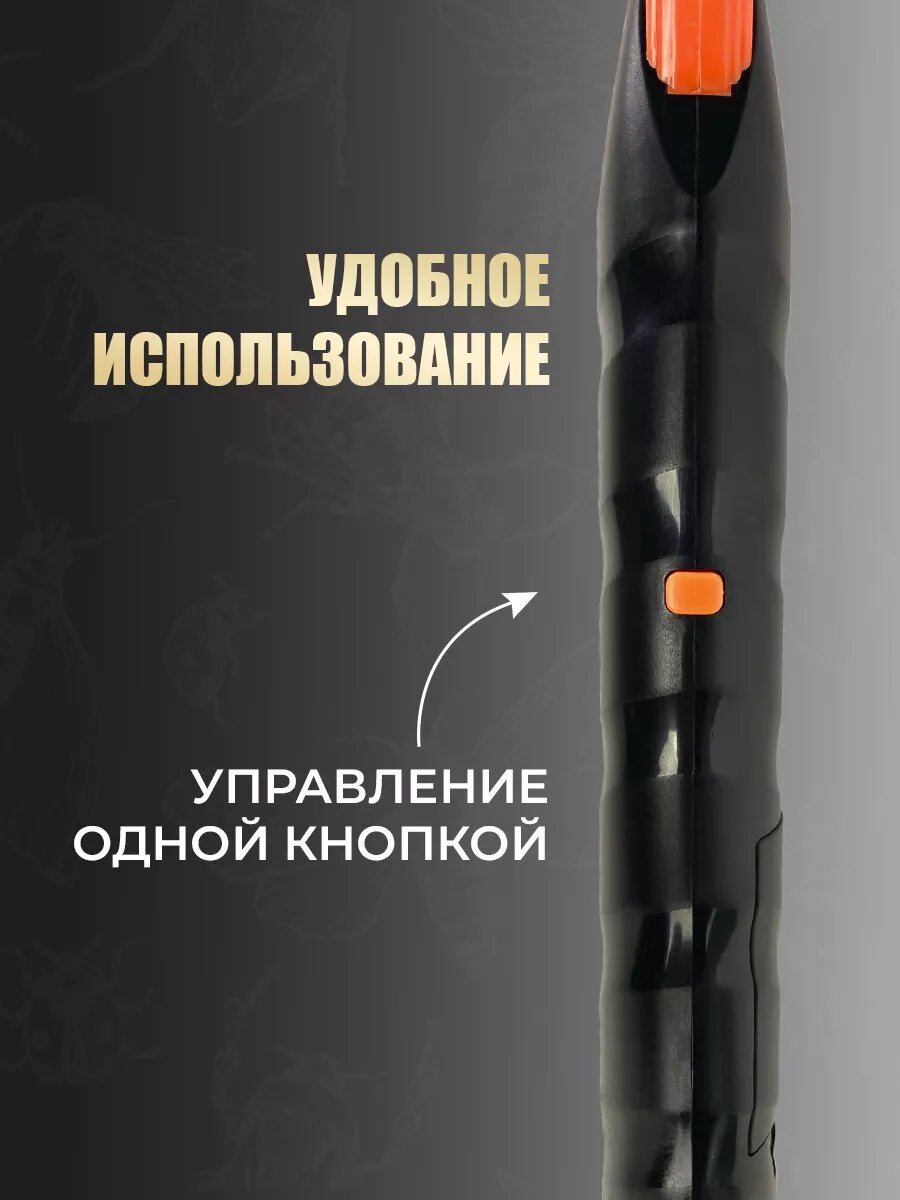 Антимоскитные Лампы Xiaomi Мухобойка электрическая ракетка, антимоскитная лампа, мухоловка, лампа от комаров и насекомых, ловушка электрическая