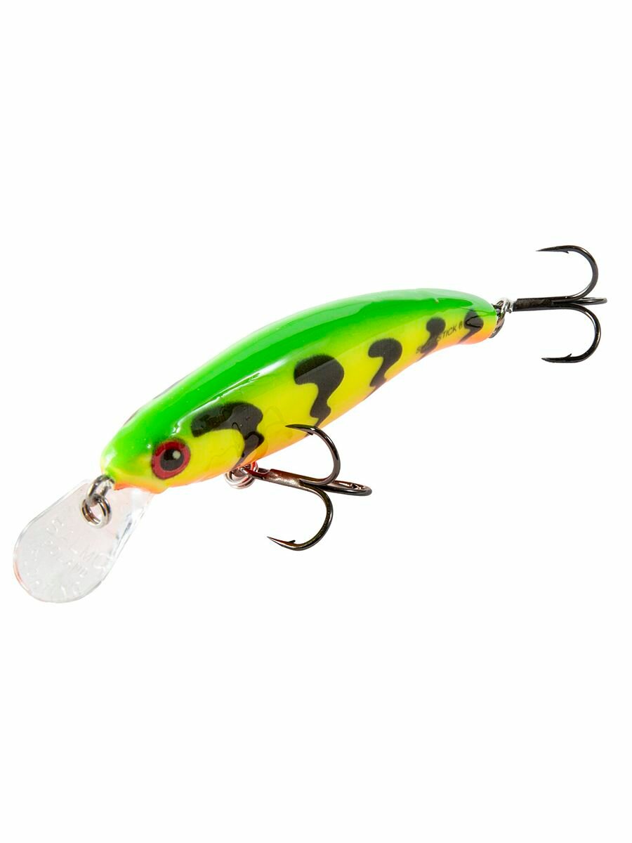 Воблер плавающий Salmo SLICK STICK F 06/GT