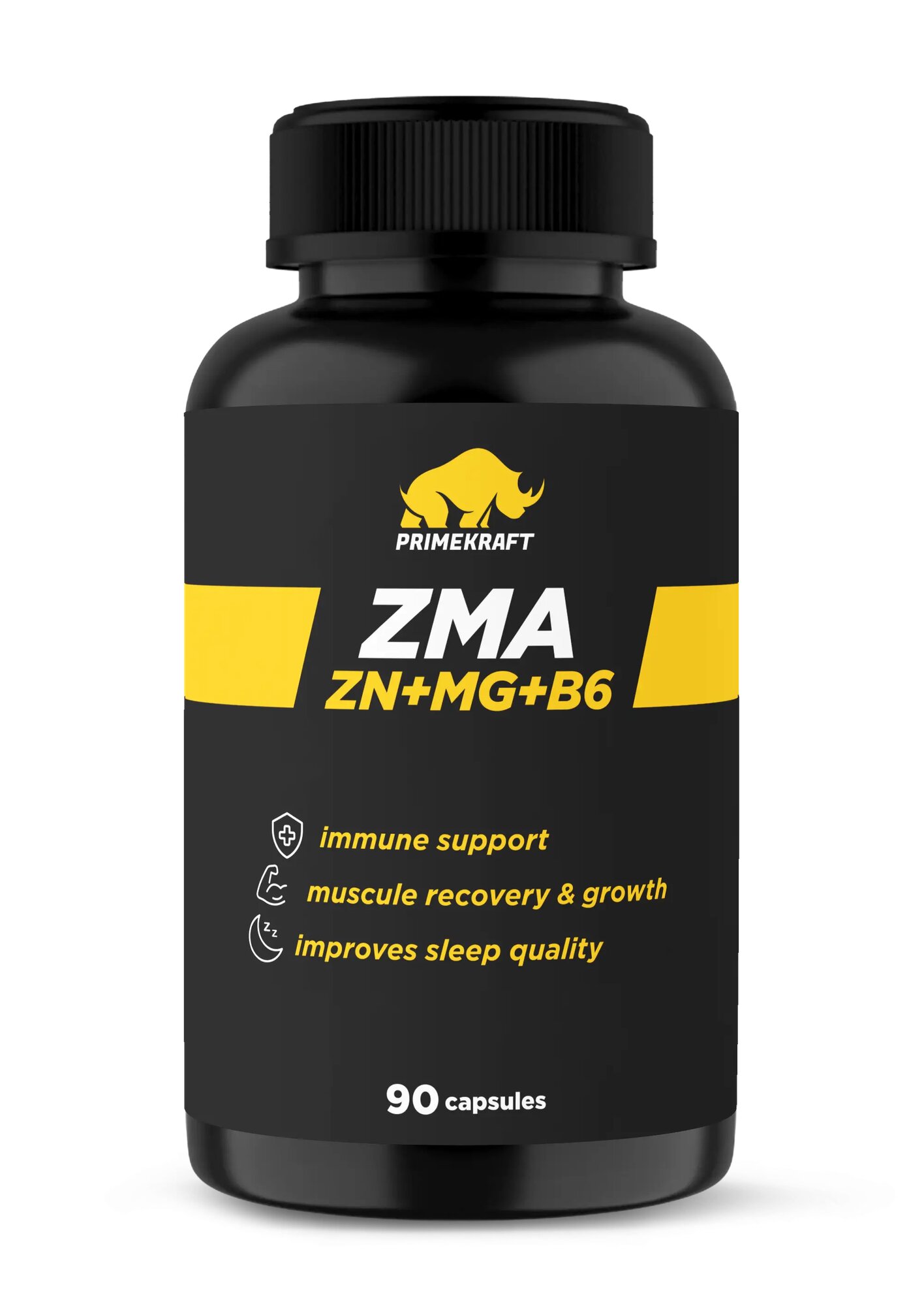 Prime Kraft ZMA 90 caps