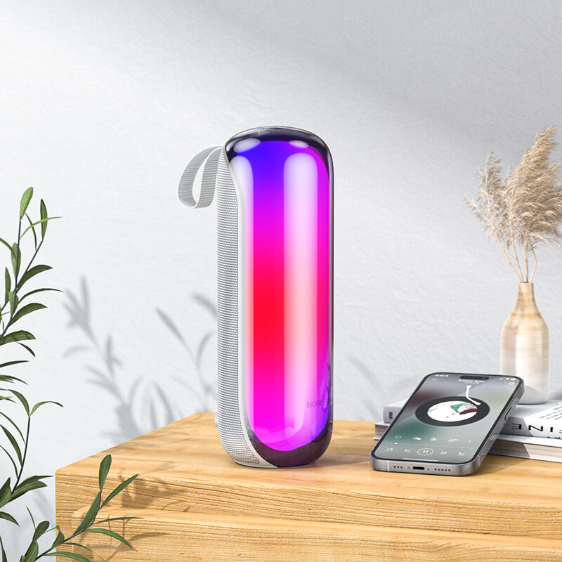 Колонка BOROFONE BR44, Bluetooth 5.4, 1200 мАч