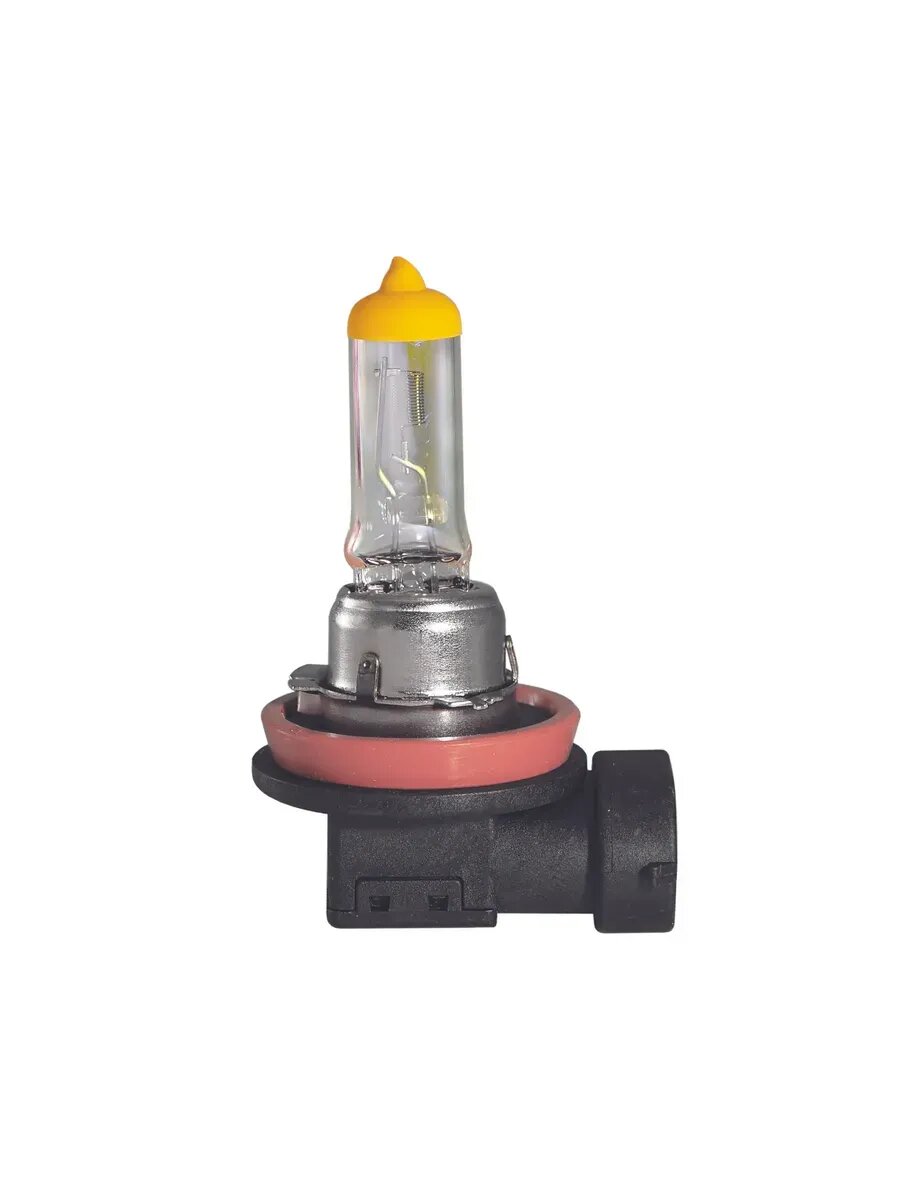 Лампа 12V H11 55W +60% PGJ19-2 Active Gold 2 шт. DUOBOX
