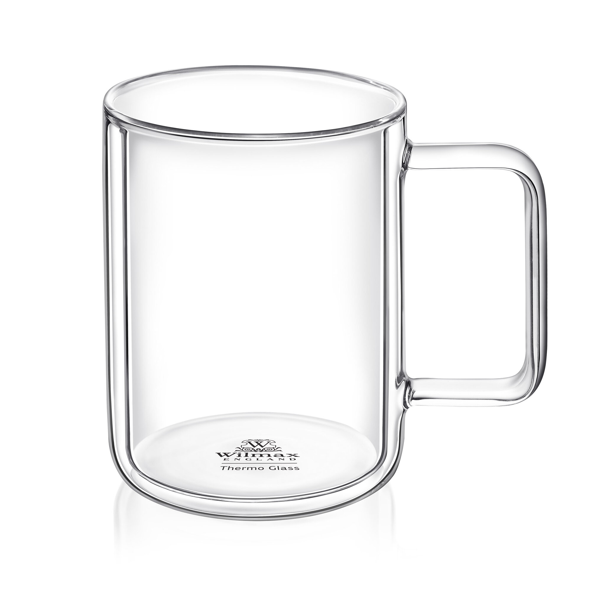 Кружка двустенная 750 мл WL‑888792/A
