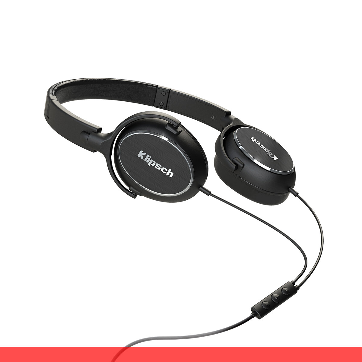 Наушники Klipsch R6i On-Ear Black