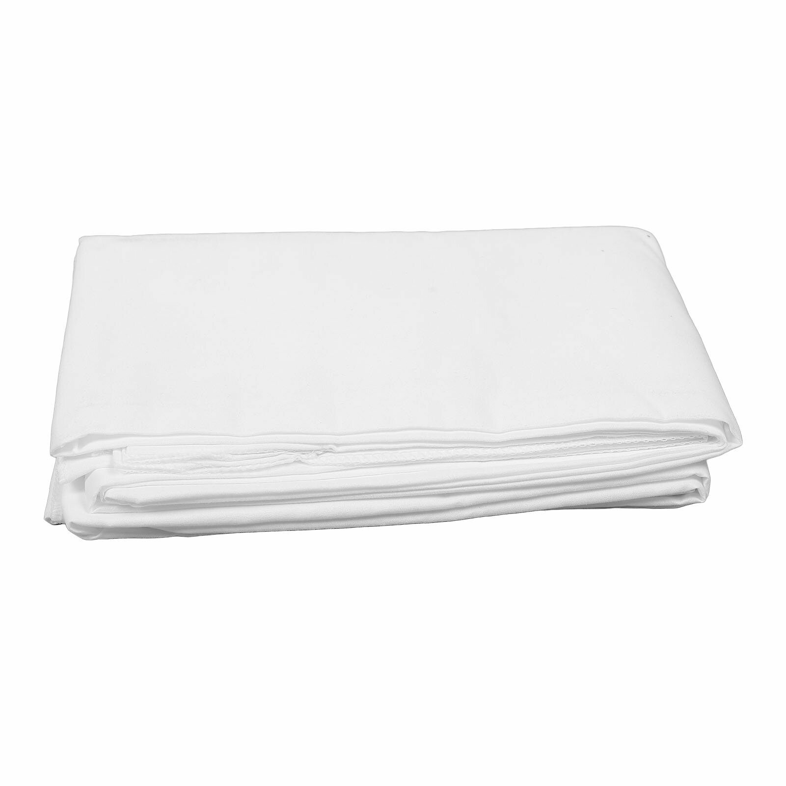 Фон для фотосъемки высокоплотный фотофон занавеска экран складной для фотосессии портретов вечеринок видеостудии белый 3x6 м / 984x1969 футов