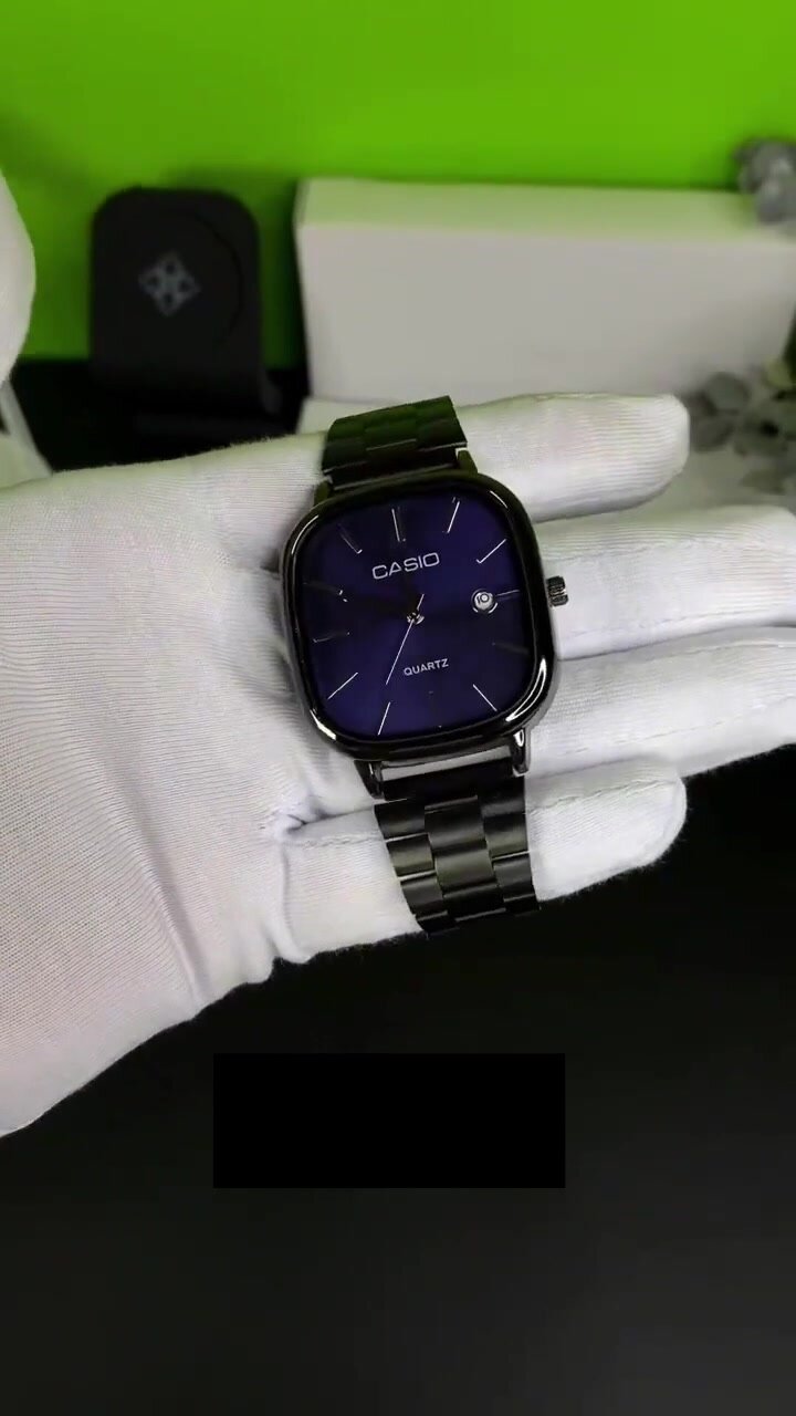 Наручные часы, черный — фото 1