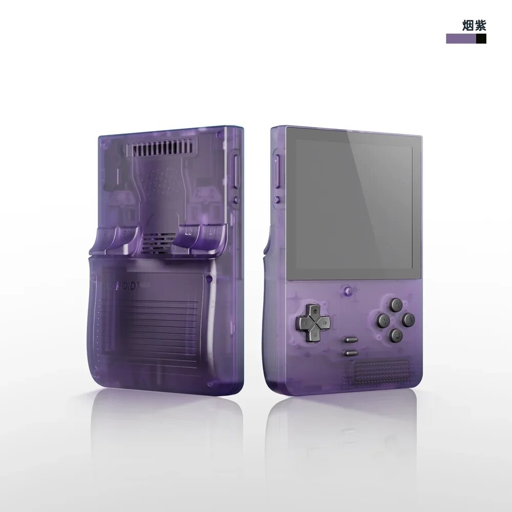 BITCED Retroid Pocket Классическая портативная игровая консоль