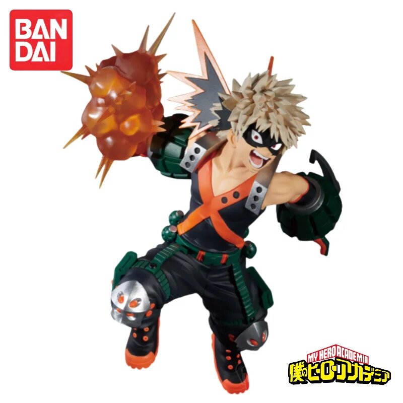 Фигурка My Hero Academia Bakugou Katsuki Bandai Banpresto