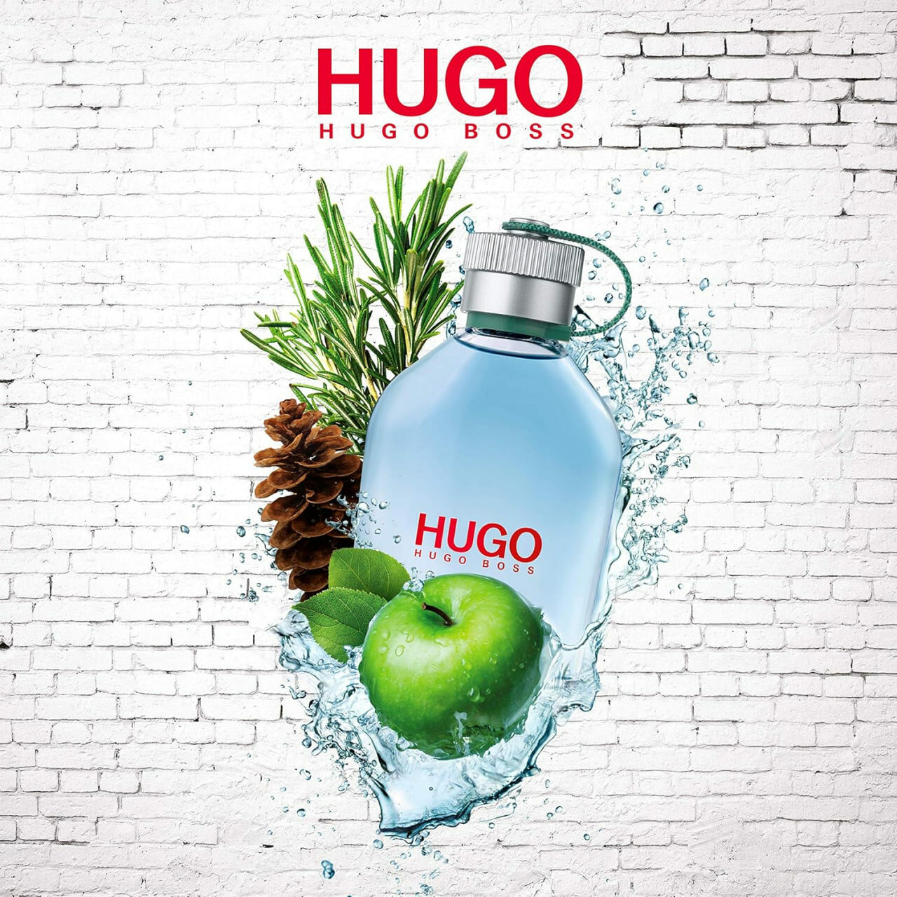 Туалетная вода Hugo Boss Man, для мужчин, 125 мл — фото 1