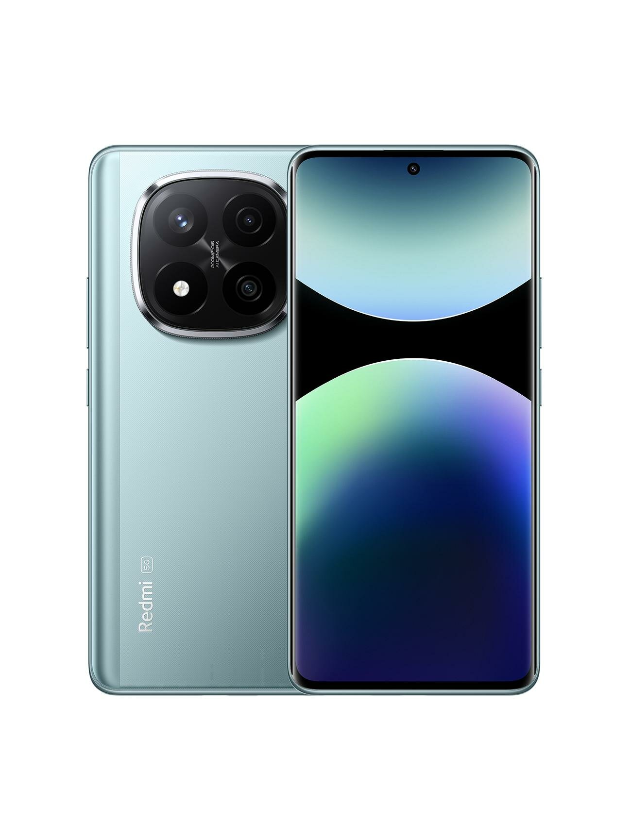 Смартфон Xiaomi Redmi Note 14 Pro+ 5G 12/512GB Frost Blue — фото 1