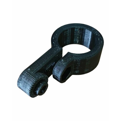 Крепление заднего крыла велосипеда