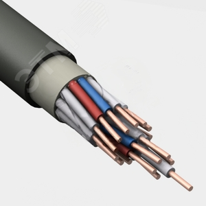 Кабель контрольный кввгнг(А)-LS 19х1.5 ТРТС