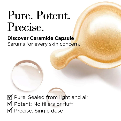 Капсулы для лица с керамидами Advanced Ceramide Capsules ELIZABETH ARDEN 45 шт. — фото 1