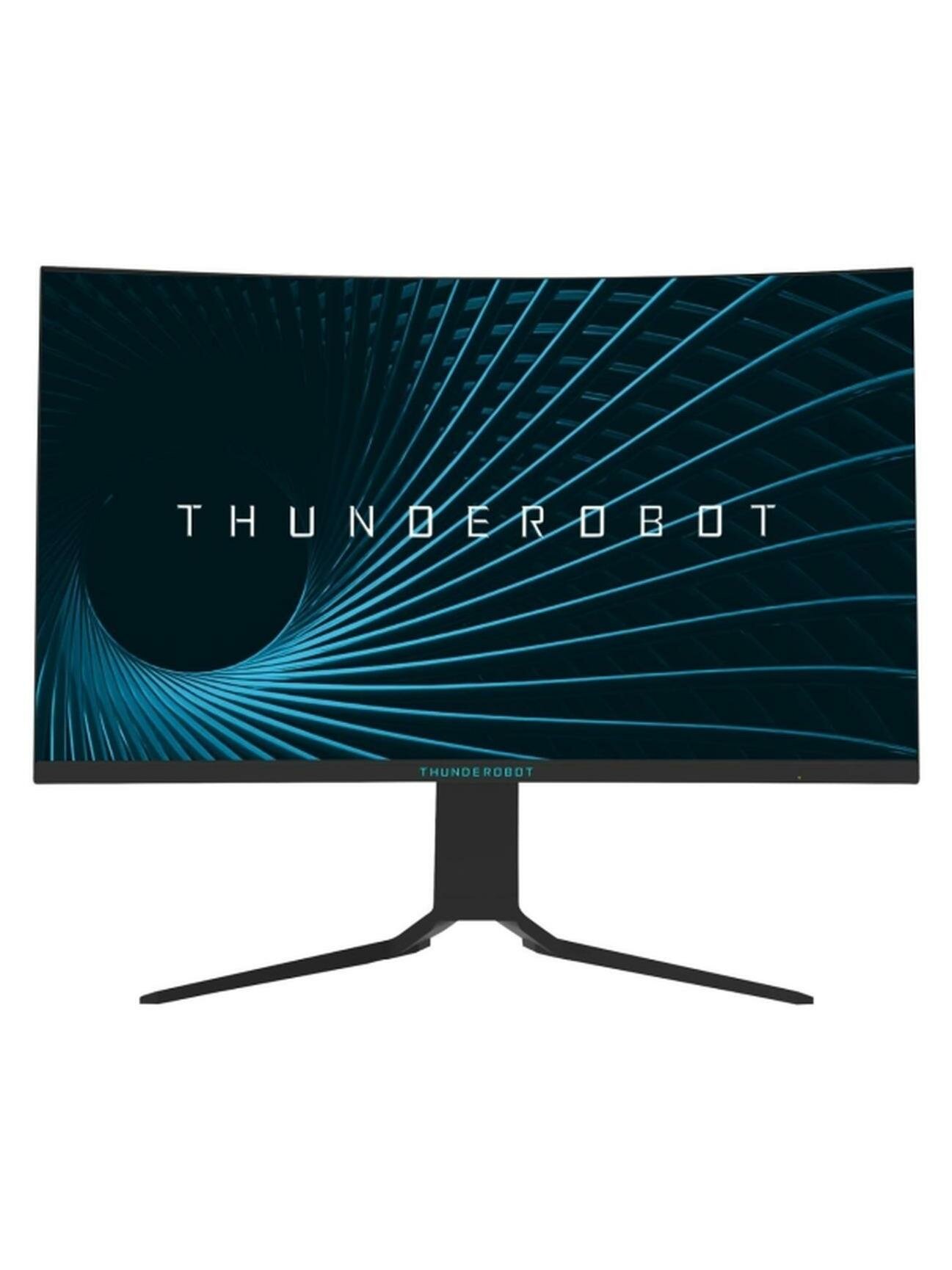 Монитор игровой Thunderobot 27"/VA/1920x1080/240Гц/черный (DF27C240L) — фото 1