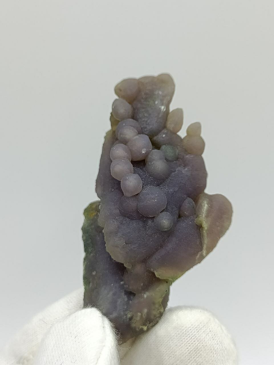 Виноградный халцедон, 61 мм — фото 1