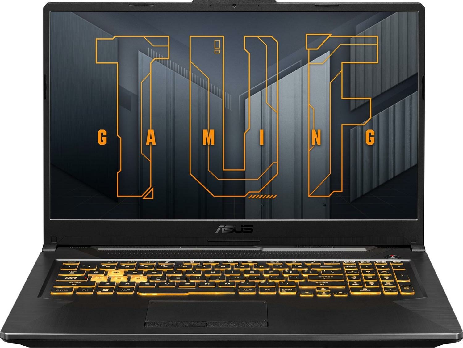 Ноутбук Asus TUF Gaming A17 FA706NFR-HX041 (90NR0JW5-M001S0) Graphite Black