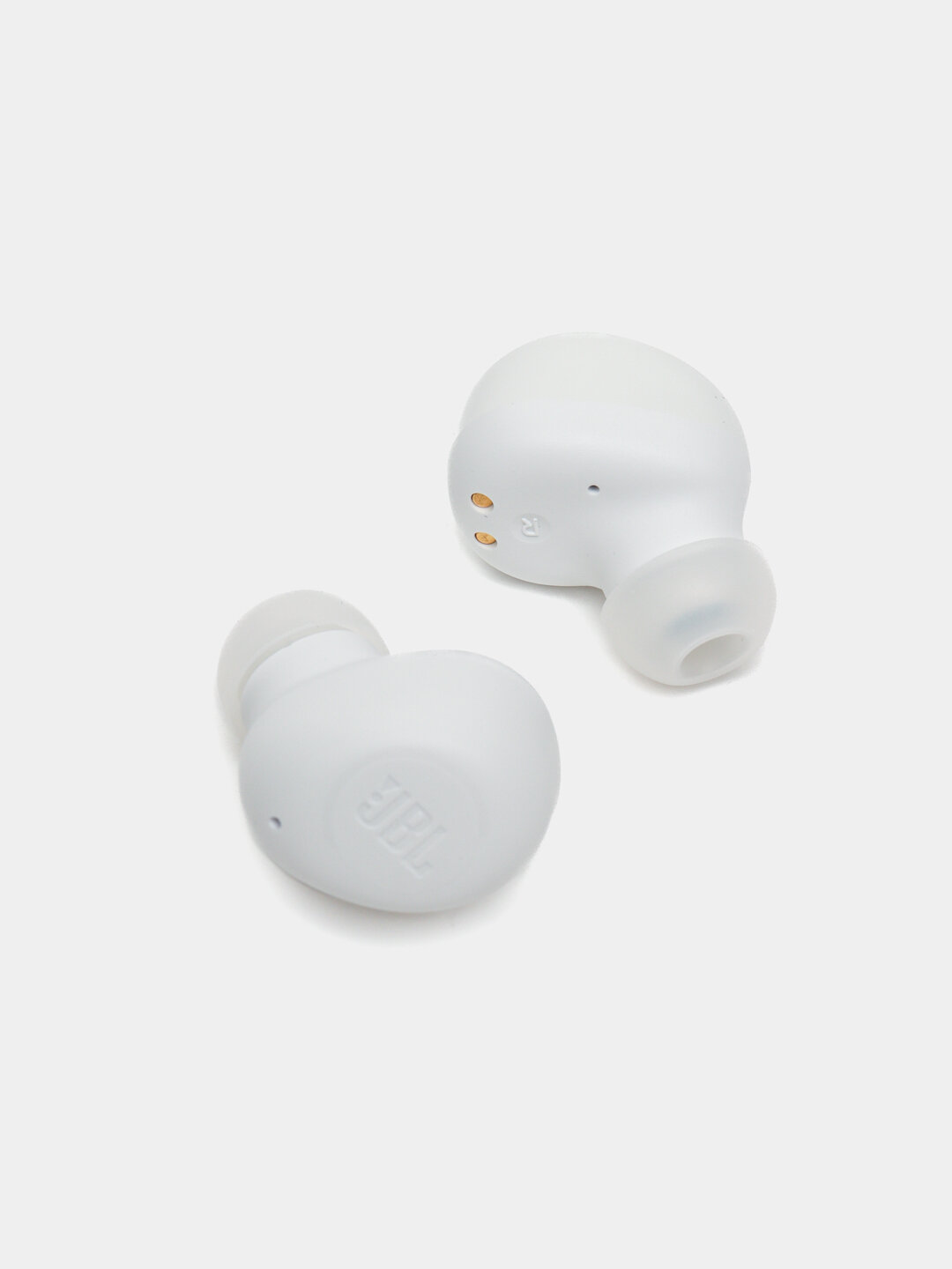 Беспроводные TWS наушники JBL Wave Buds: Bluetooth 5.2, IP54, кейс, 32 ч работы — фото 1