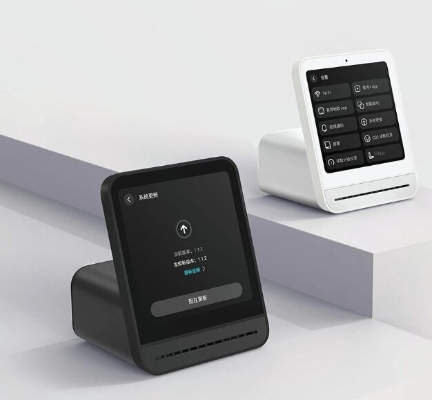 Датчики Качества И Анализаторы Воздуха Xiaomi Анализатор качества воздуха Xiaomi Qingping Air Monitor (CGS2), белый