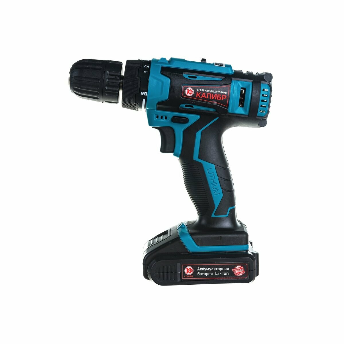 Дрель аккумуляторная ДА-18-2А+ LI- ION