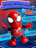 Танцующий Человек Паук игрушка, для детей, для подарков, Dancing hero Spider man
