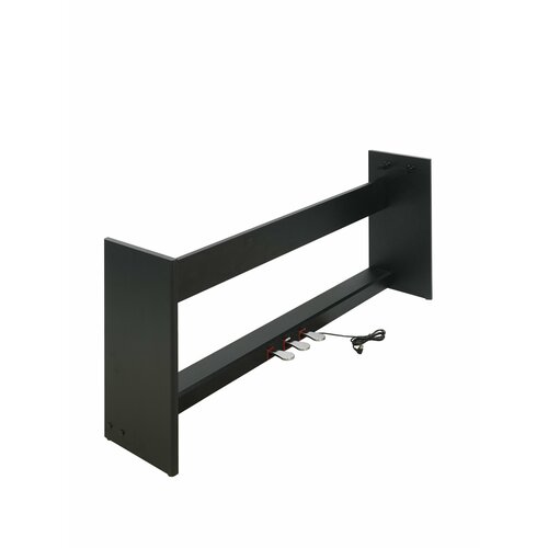 Стойка с трехпедальным блоком для пианино Roland FP-30X черная