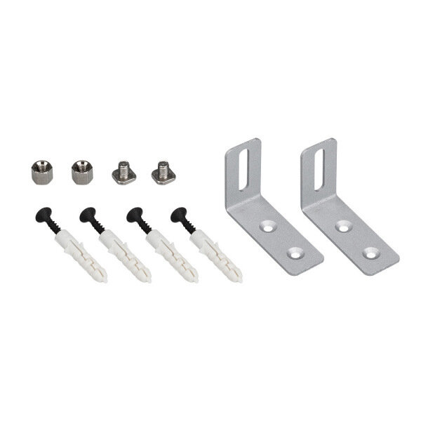 Крепёж Arlight Настенный держатель S2-LINE-FIX-9mm Set (3360)