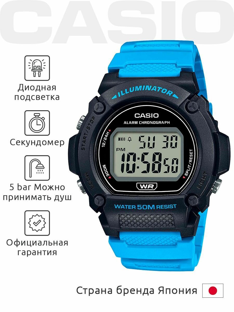 Наручные часы CASIO 