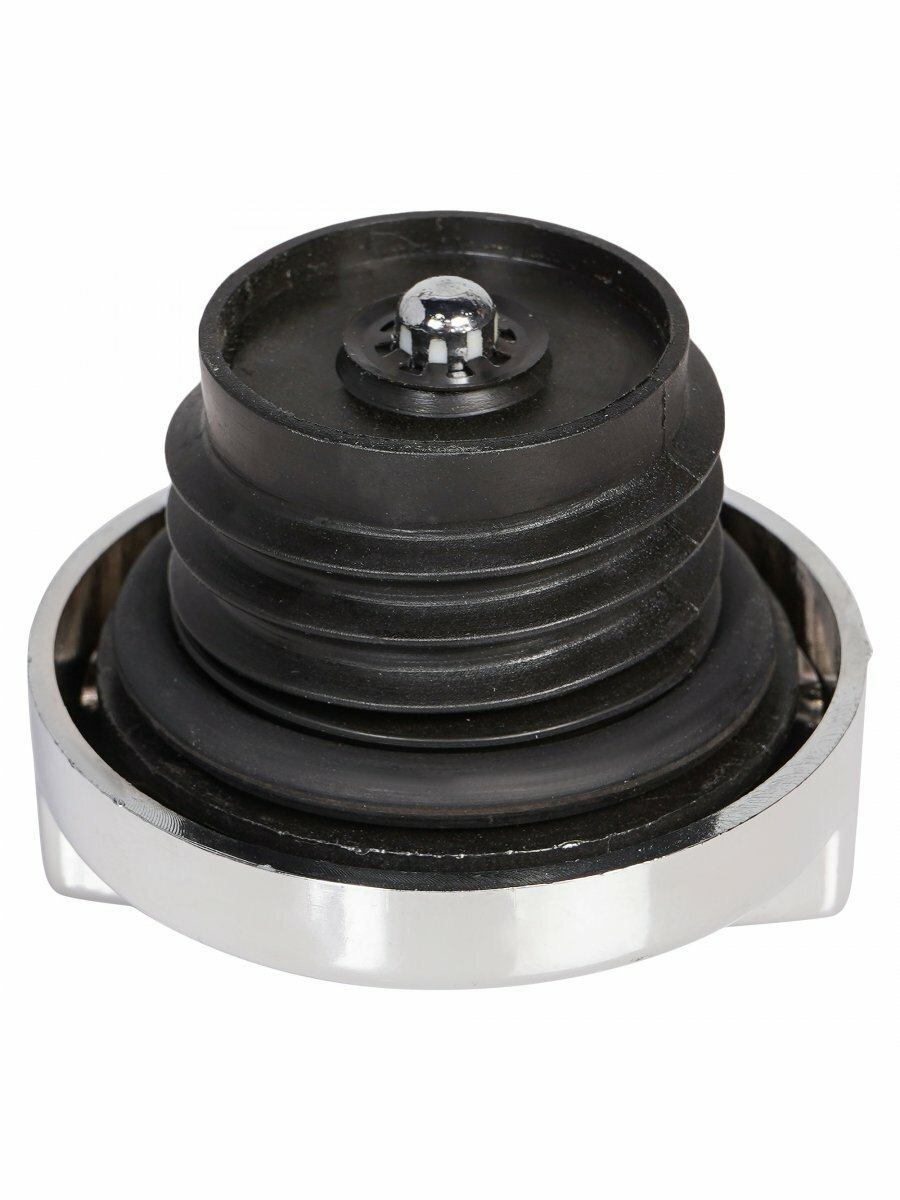 Крышка бензобака с замком, хром для а/м Лада 2108-15, 2121, 2170 Priora, 2190 Granta, Niva, УАЗ, Газель AFC-R-03 AIRLINE — фото 1