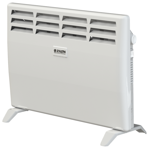 Конвекторы серии Уют ZHC-SR3.0 ECO с механическим управлением ZHC-1500 SR3.0 ECO