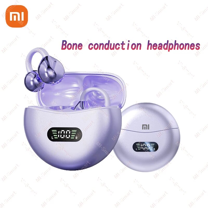 Xiaomi M79 Беспроводные спортивные наушники с костной проводимостью — фото 1
