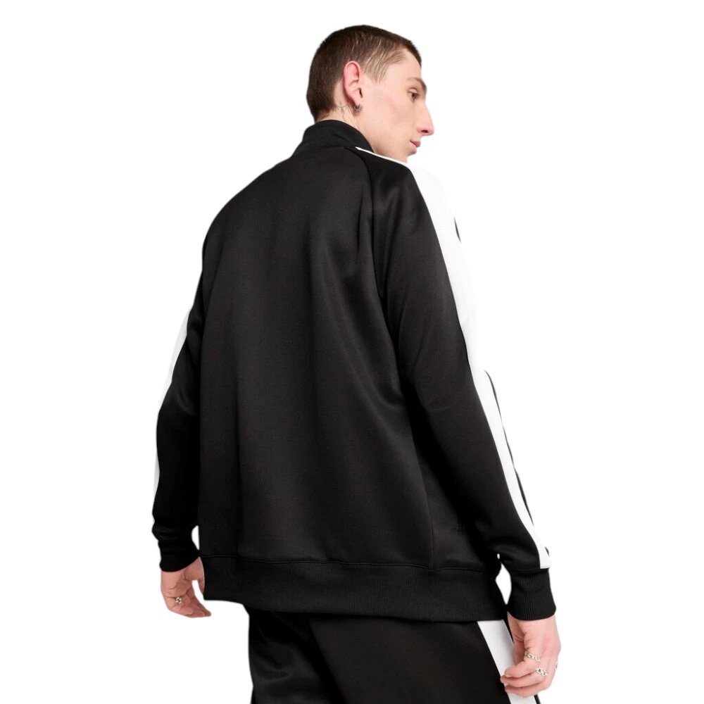 Олимпийка PUMA, размер L, , черный — фото 1