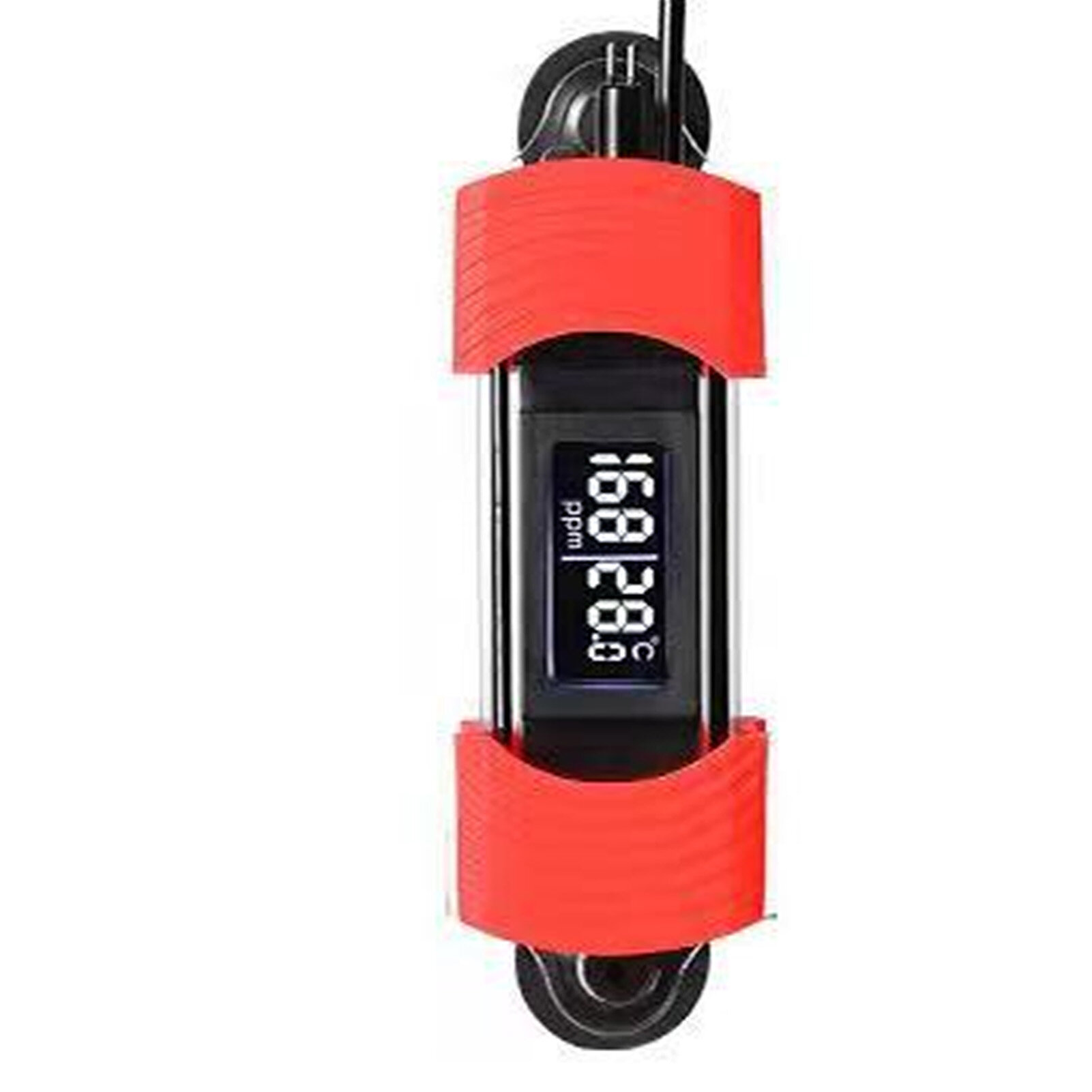 Цифровой аквариумный термометр с водонепроницаемой функцией, USB питание и тестированием качества воды TDS для морской воды