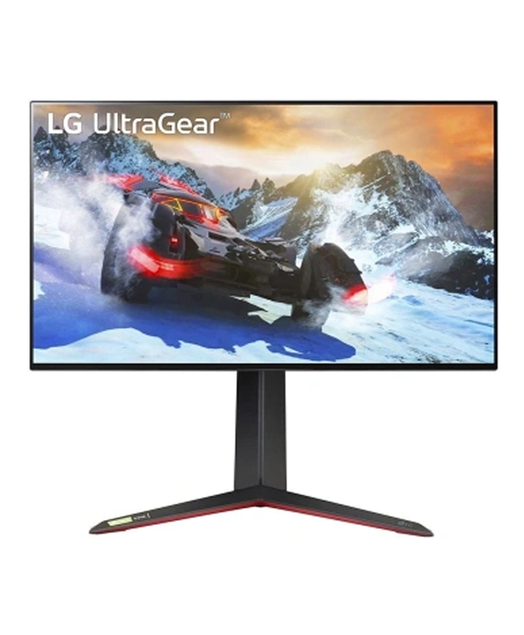 Монитор LG UltraGear 27GP95RP-B, IPS, 27", 3840 x 2160, 165 Гц, черный
