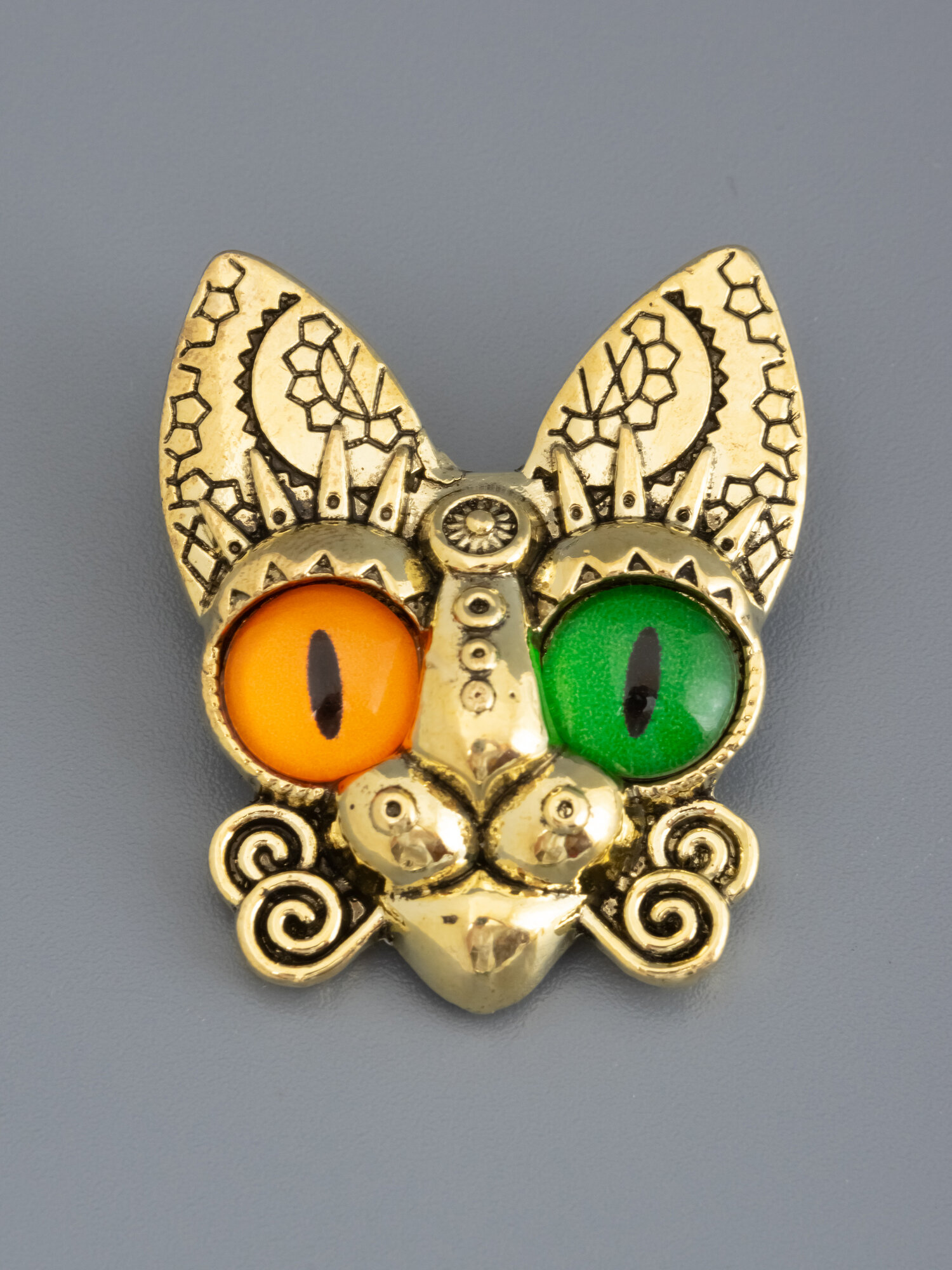 Брошь ЖемАрт, 1 шт. — фото 1