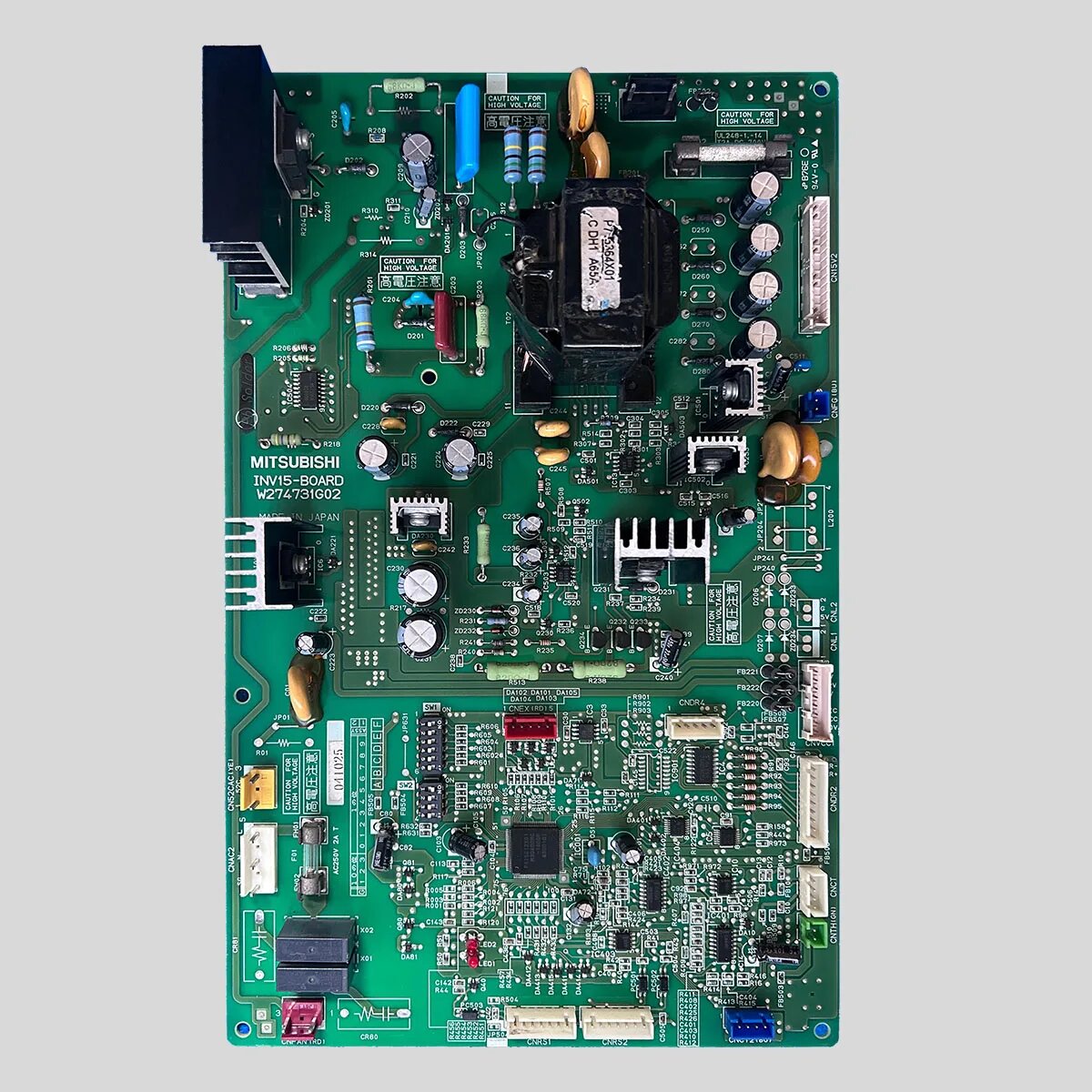 Многоподключаемый наружный блок для кондиционера Mitsubishi Electric W274731G02 W274731G02