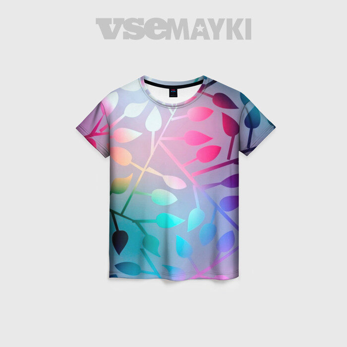 Футболка VseMayki.Ru