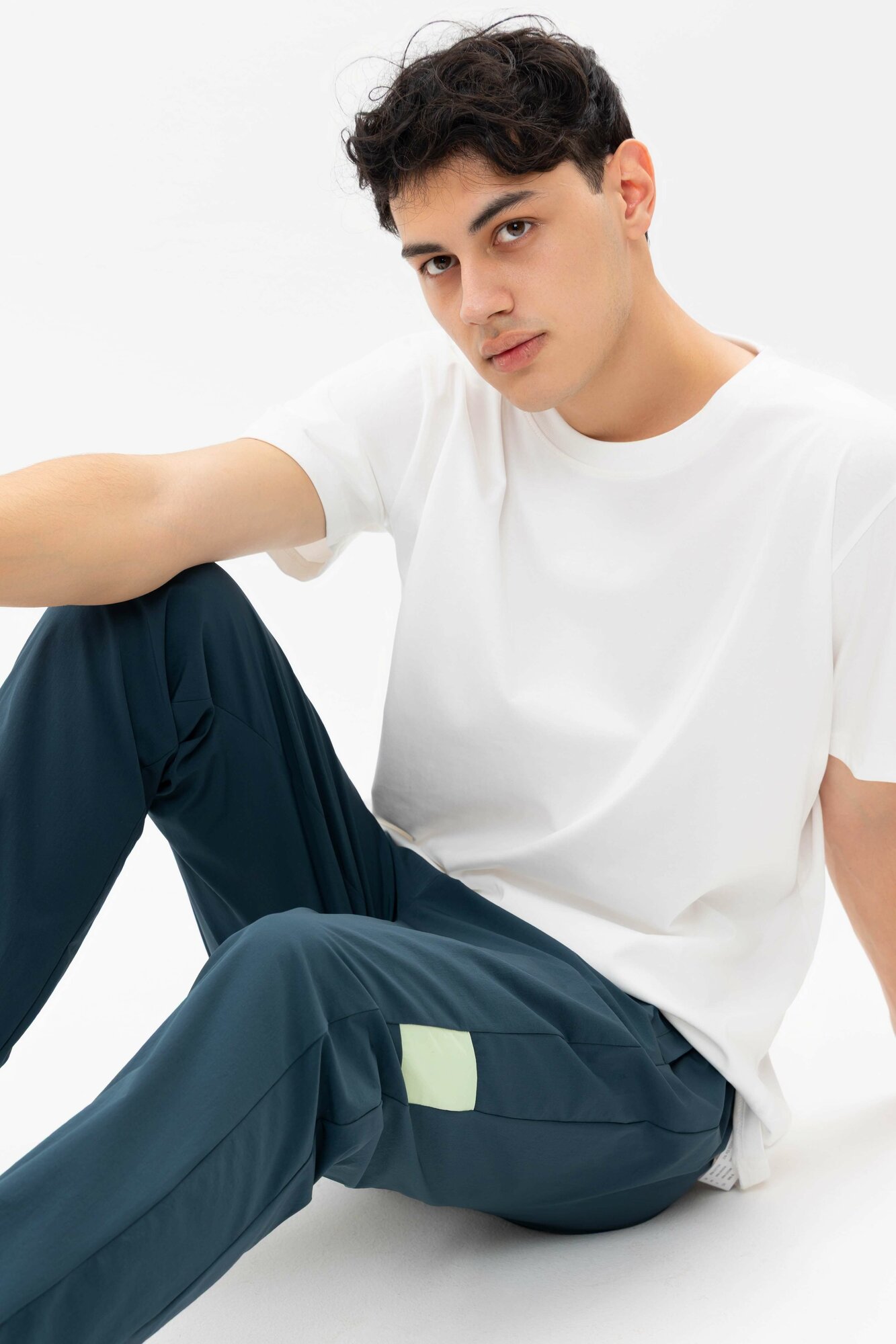 Брюки спортивные TERRA PRO TERRA PRO, размер M — фото 1