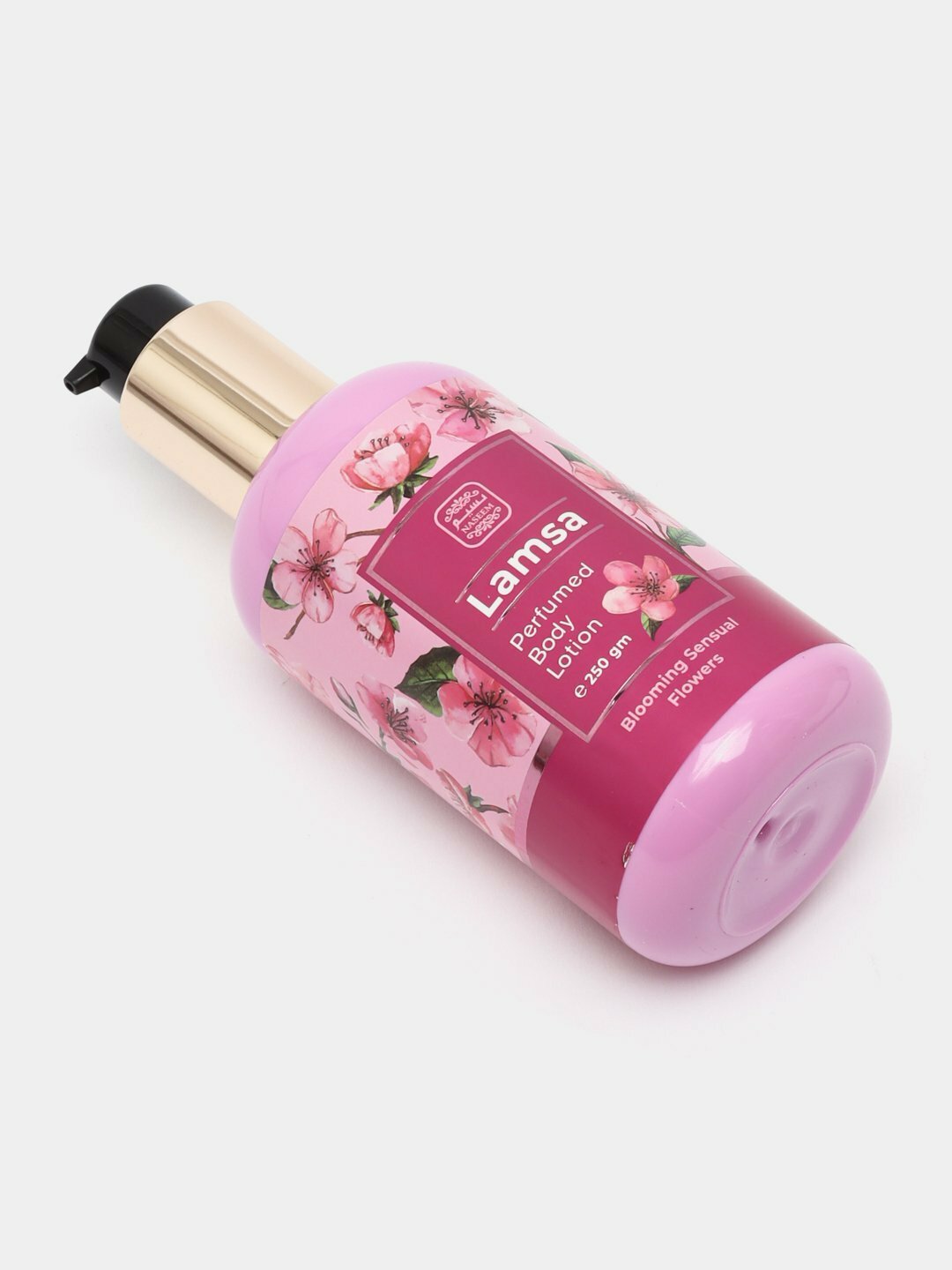 Парфюмированный лосьон для тела с восточным ароматом Lamsa Body Lotion, 250 мл — фото 1