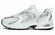 New Balance 530 'White Silver Metallic' Sneakers 36.5