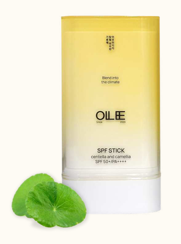 Солнцезащитный стик Ollee SPF STICK SPF50+/PA++++