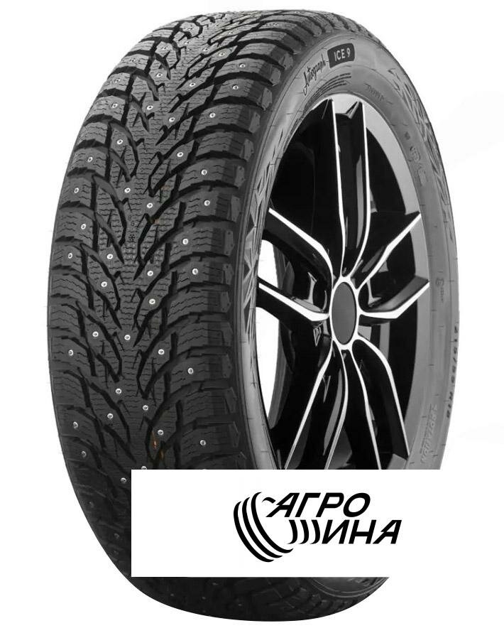 Шины Ikon Tyres Autograph Ice 9 185/65 R15 92T Зимние шипованные — фото 1