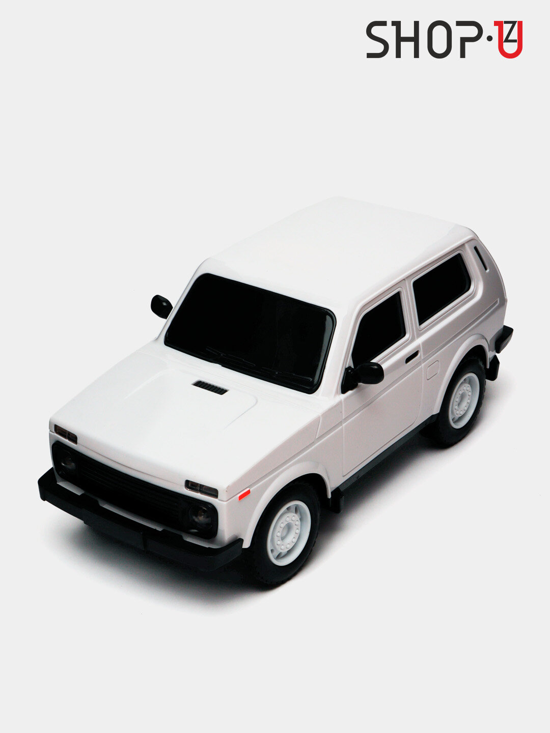 Радиоуправляемая игрушечная машинка Жигули "ВАЗ 2107" / DODGE / Chevrolet — фото 1