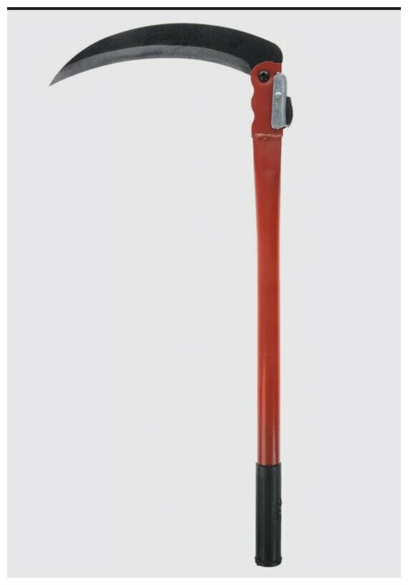 Коса складная ручная / коса для травы ручная длина 50 см.