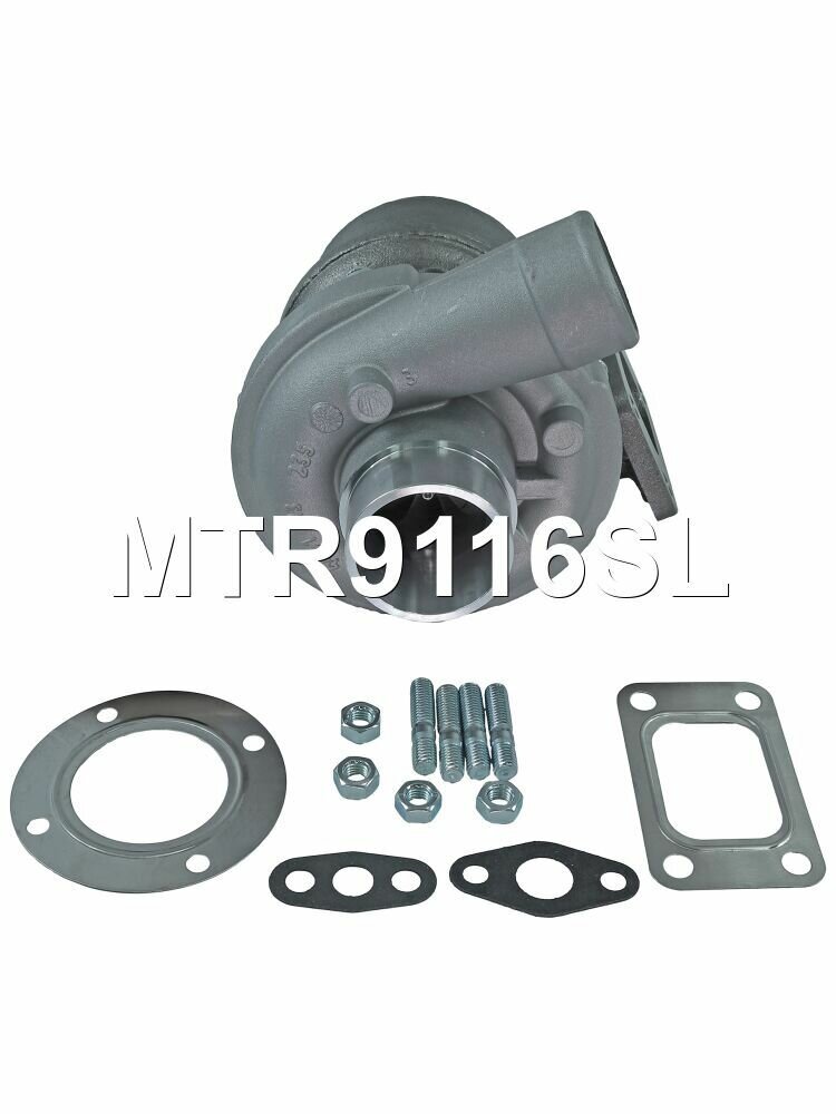 Турбокомпрессор Krauf MTR9116SL