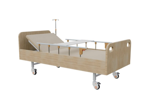 Кровать палатная ID-CS-12(W) медицинская для клиники для пациента