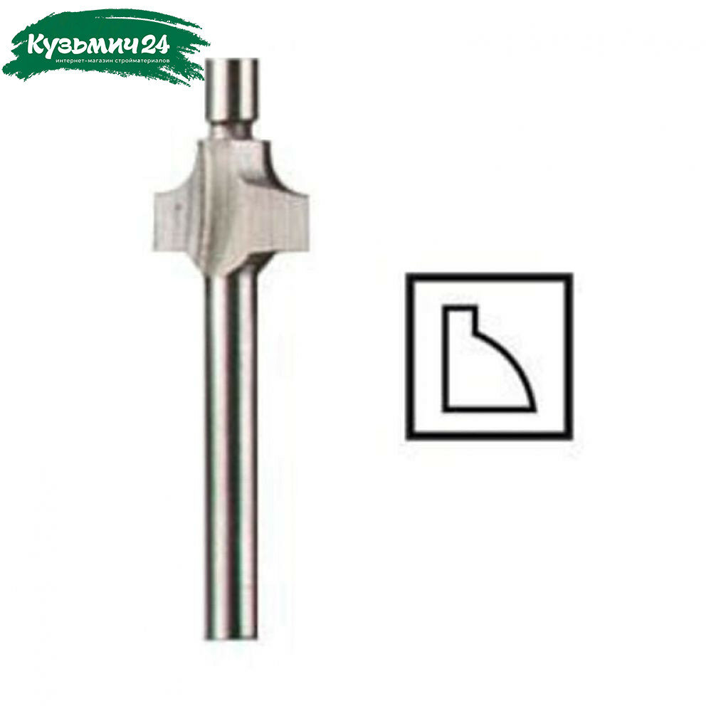 Фреза для гравера Dremel 24 мм 612 2615061232